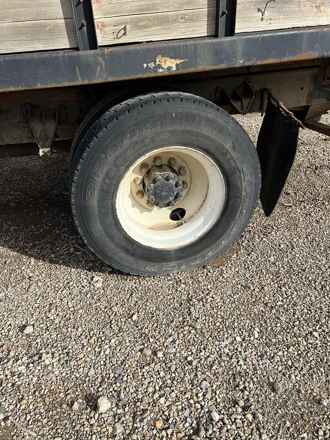 Used 1990 INTERNATIONAL 8300 Eagle