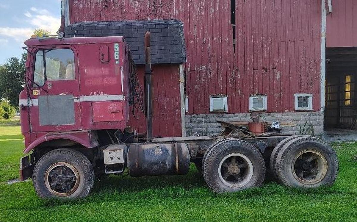 Used 1965 GMC Crackerbox