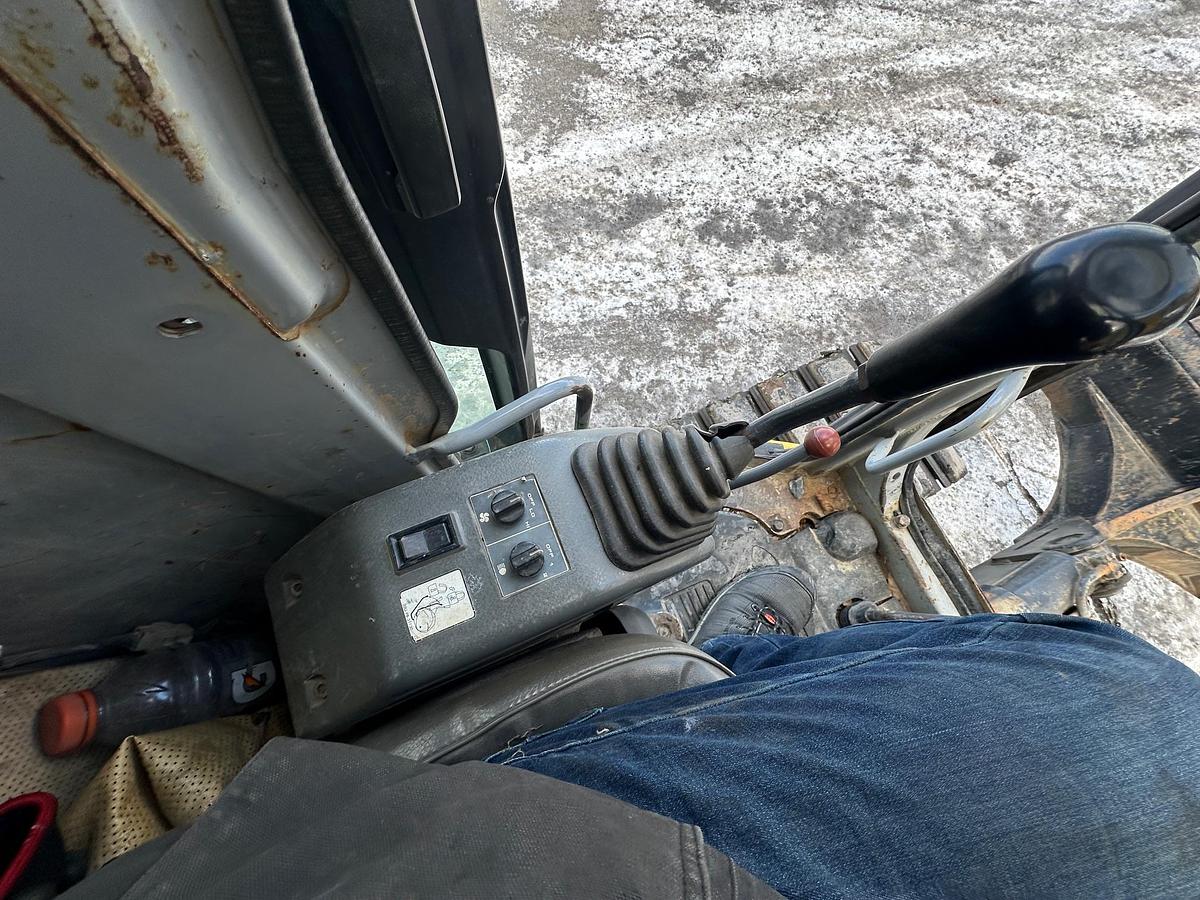 Used 1998 KOMATSU PC128US-1