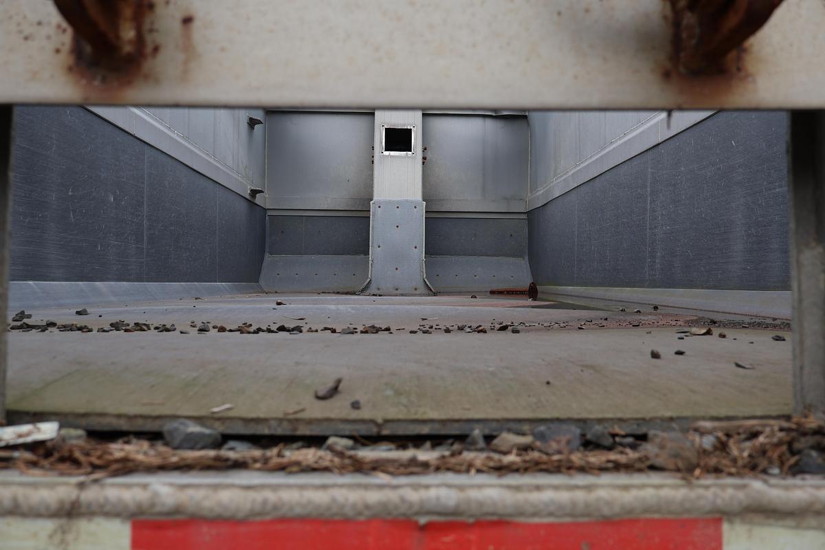 Used 2016 MAC 8 foot