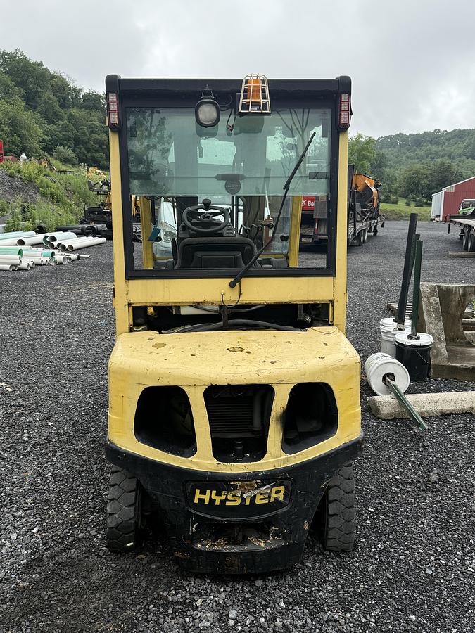 Used 2006 HYSTER H50FT