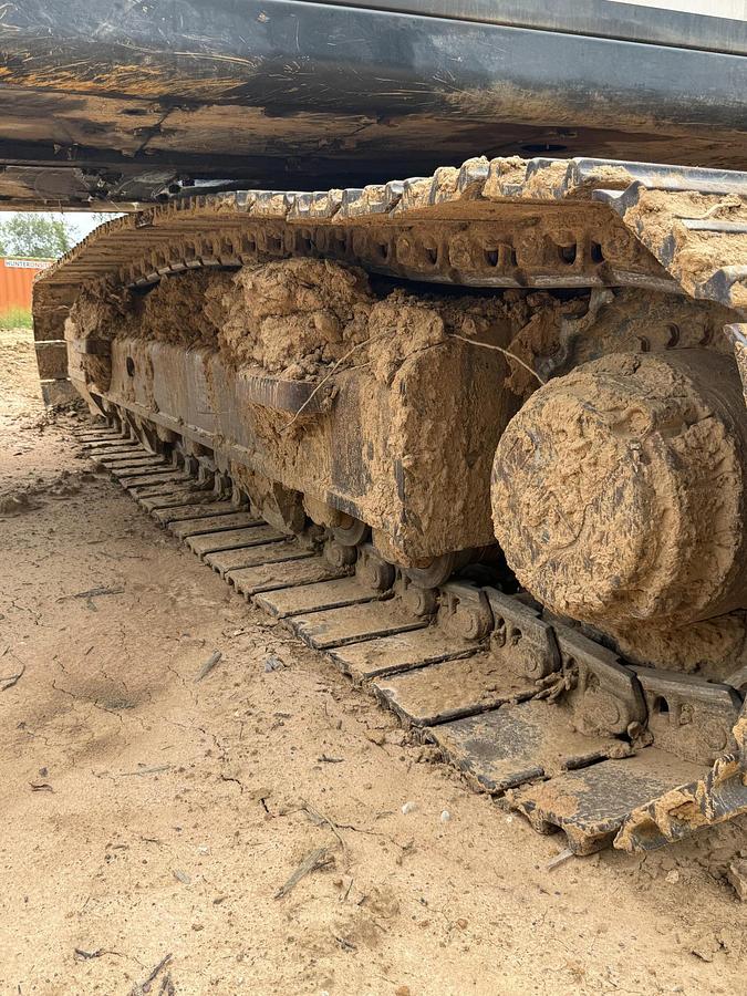 Used 2017 HYUNDAI ROBEX 480LC