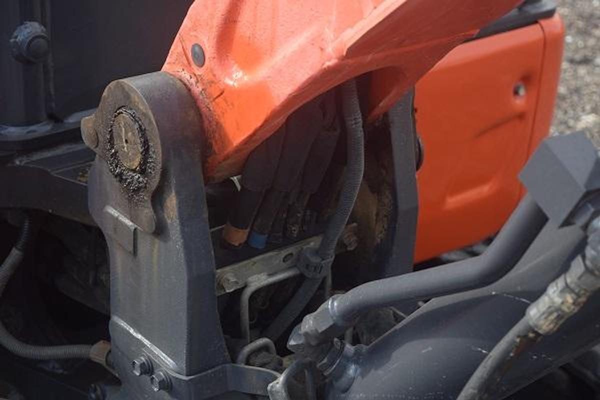 Used 2018 KUBOTA U35-4