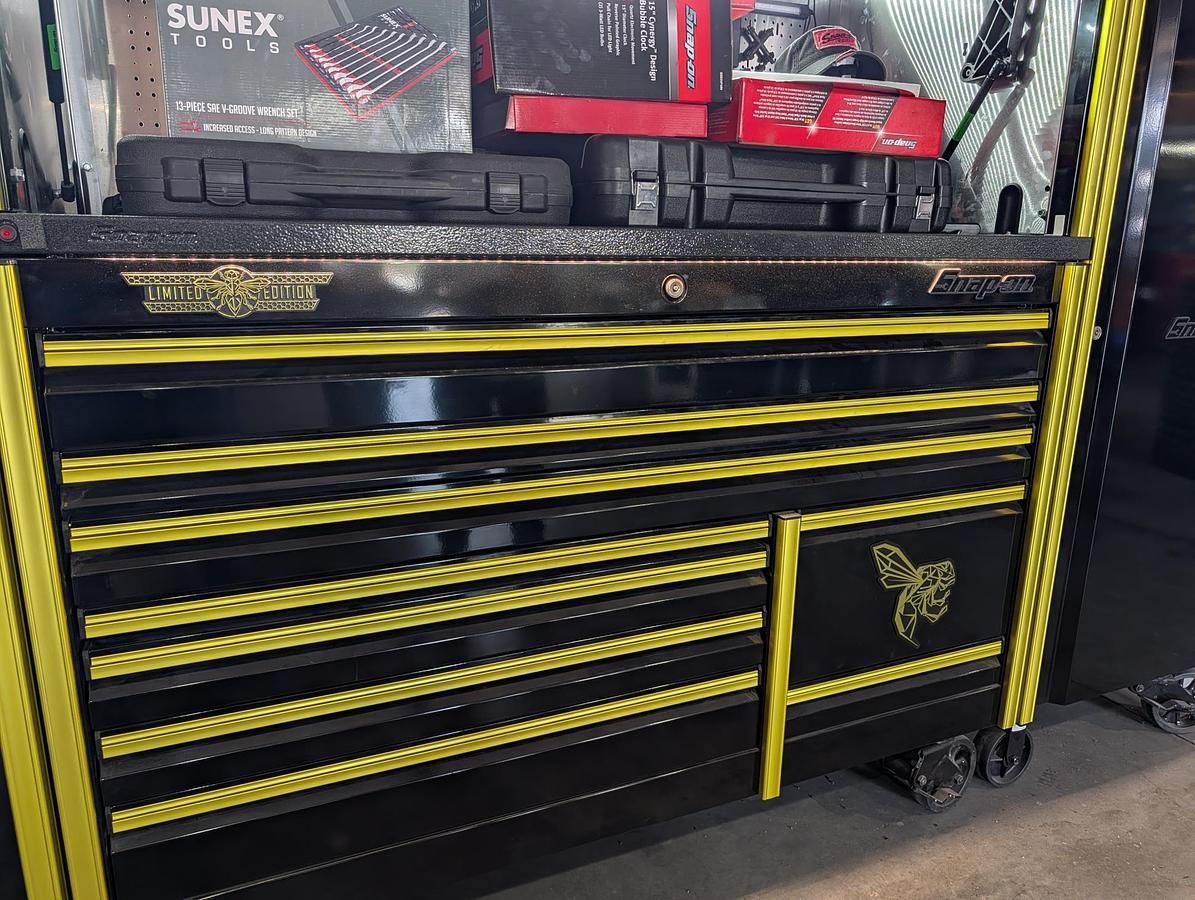 Used 2025 SNAP-ON Snap-On Limited Edition