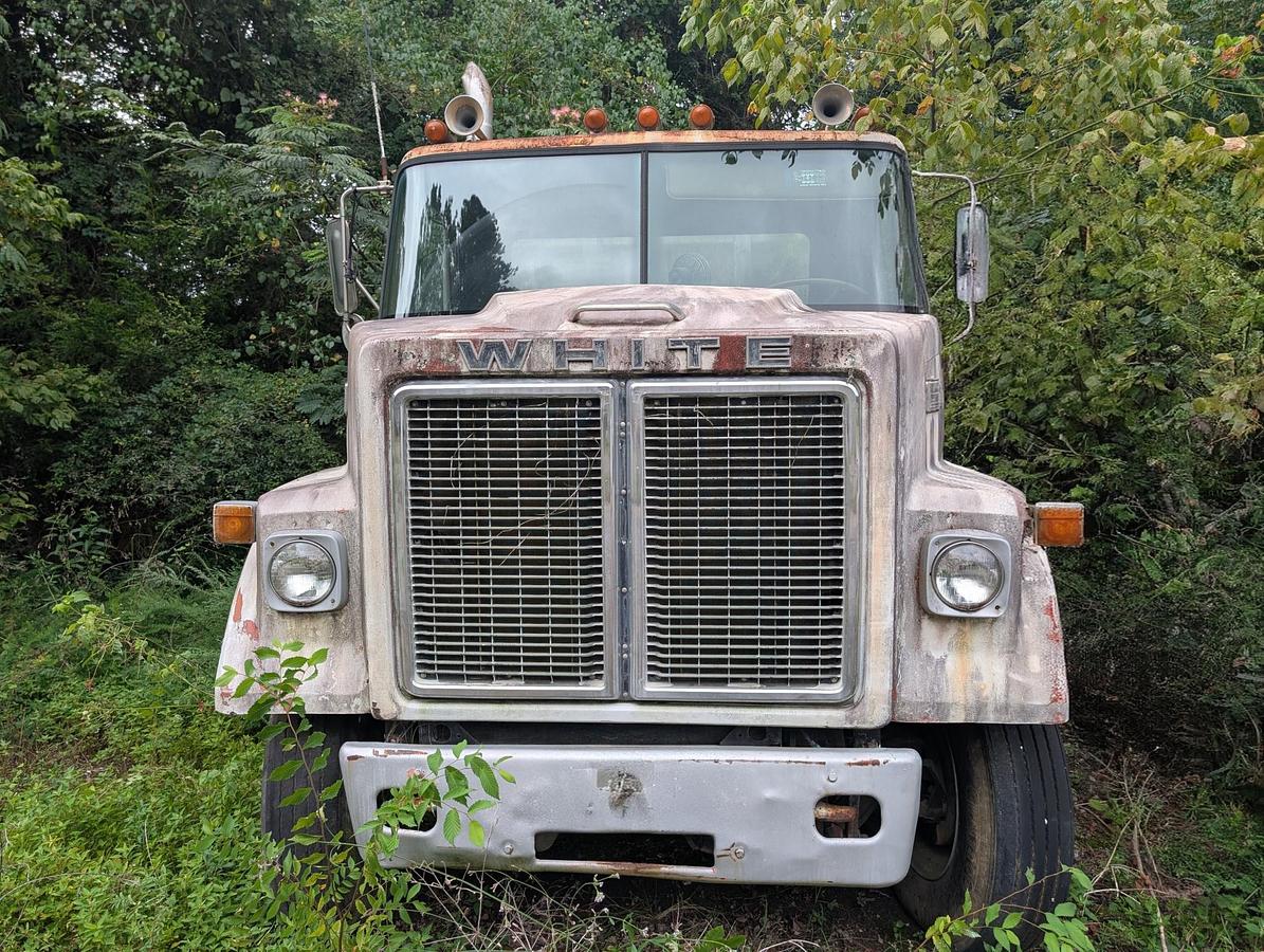 Used 1980 WHITE 6V02TTA