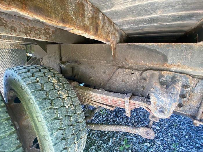 Used 2003 CHEVROLET C5500