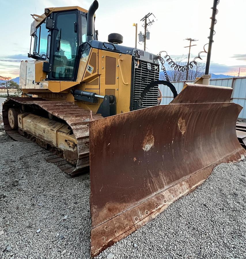 Used 2019 DEERE 750k LGP