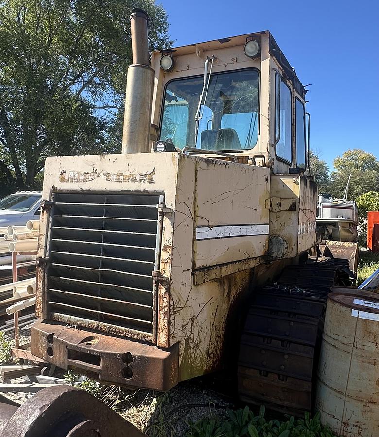 Used LIEBHERR LR631B