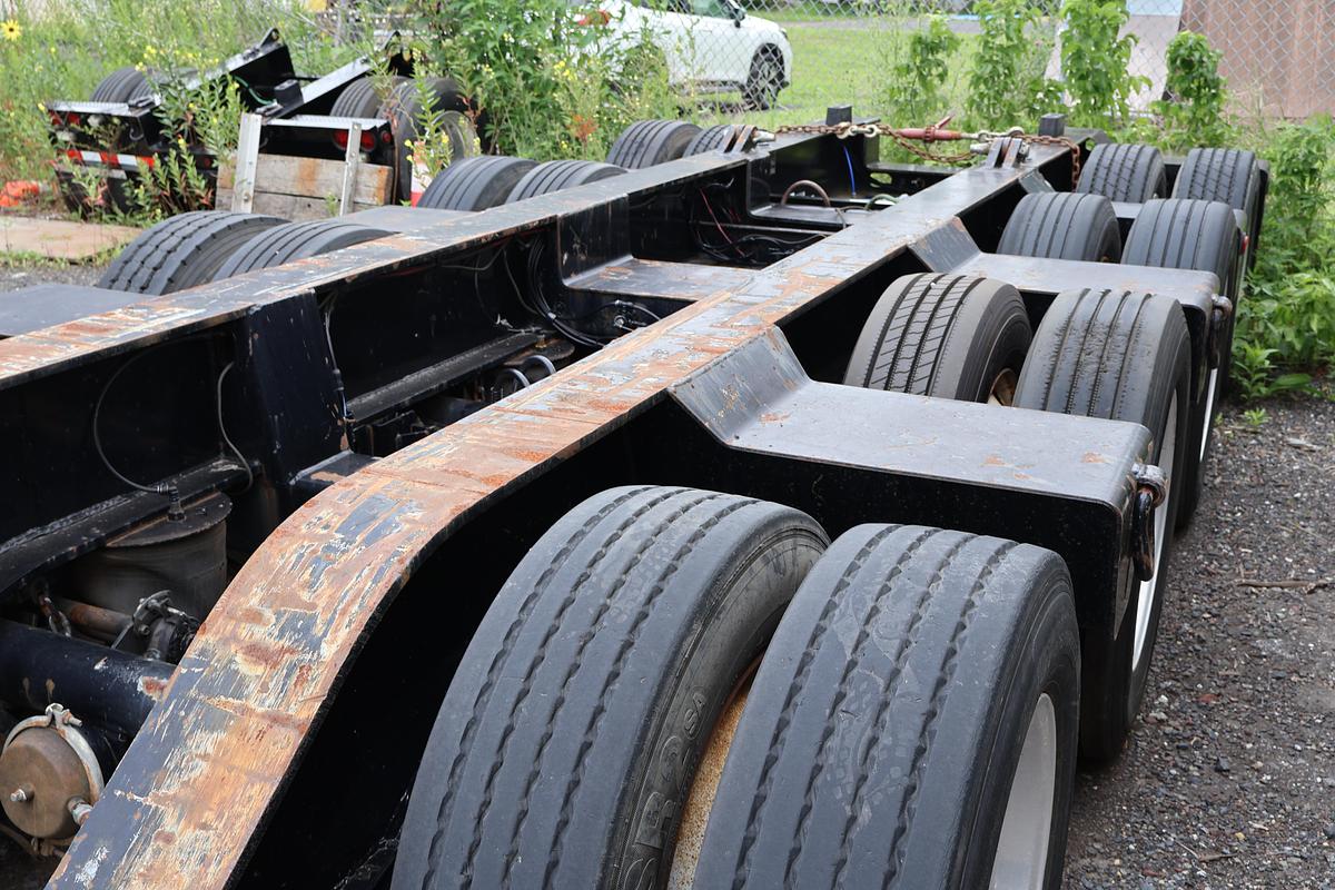 Used 2007 TALBERT T-(4) DW 55SA