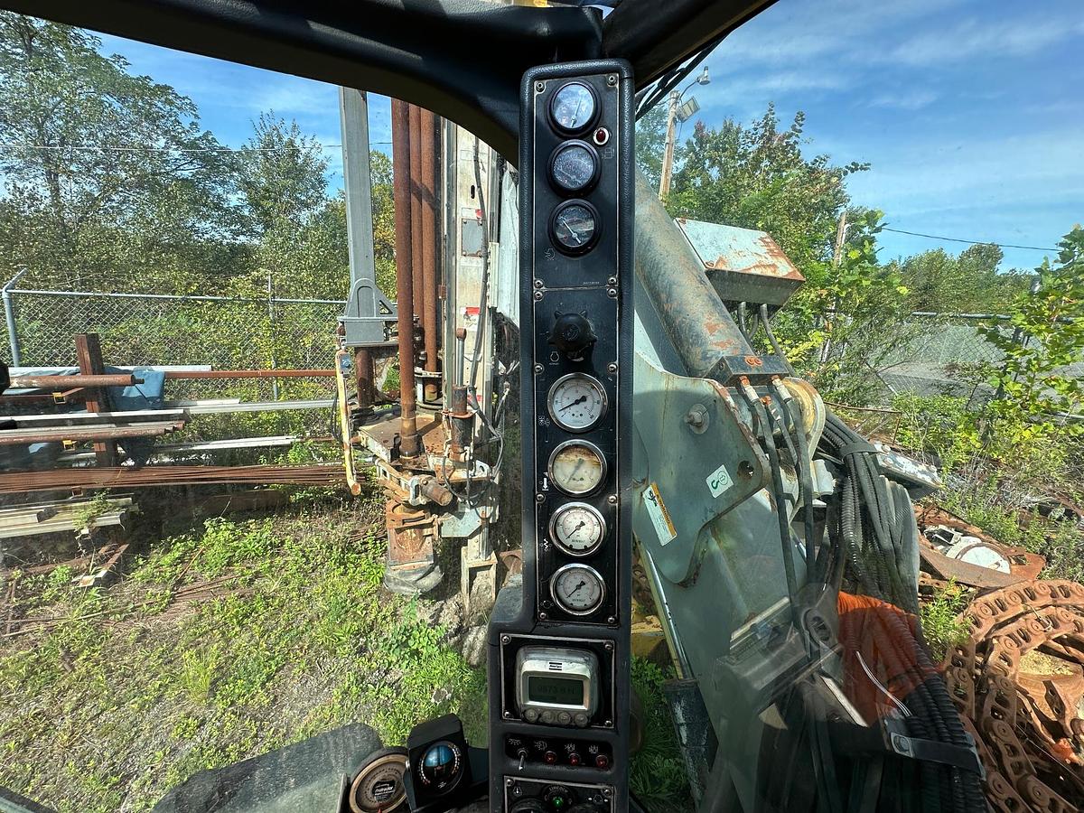 Used 2009 ATLAS COPCO CM 785