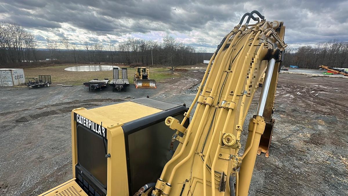 Used 1998 CATERPILLAR 330BL