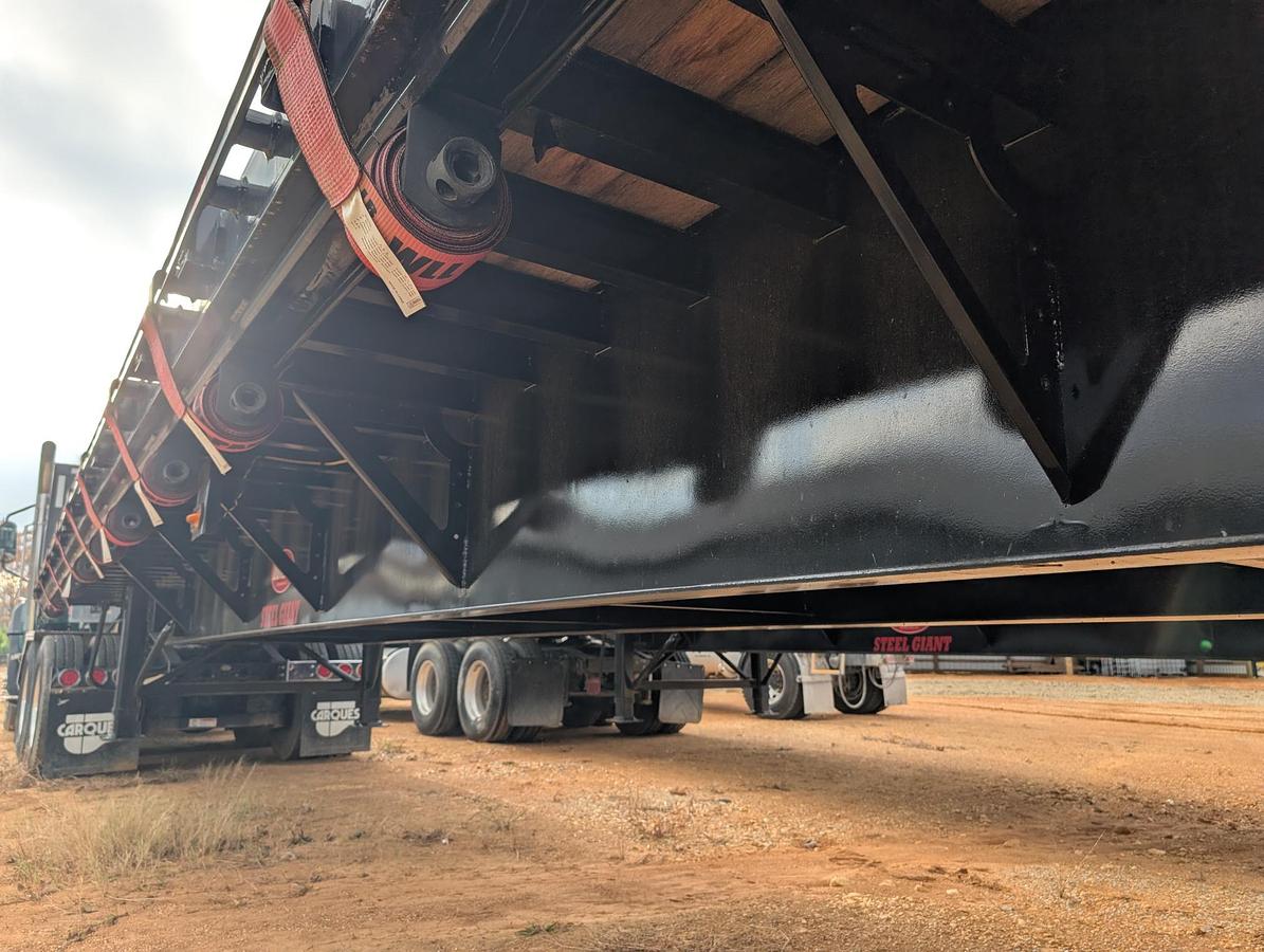 Used 2023 DORSEY FB48