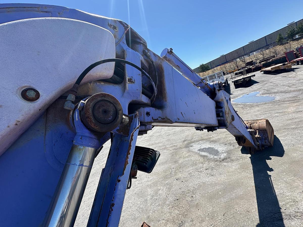 Used 1996 KOMATSU PC128UU-1E