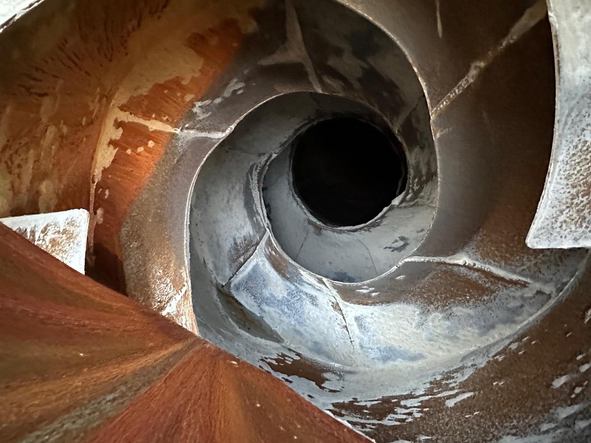 Used 2021 TEREX FD4000