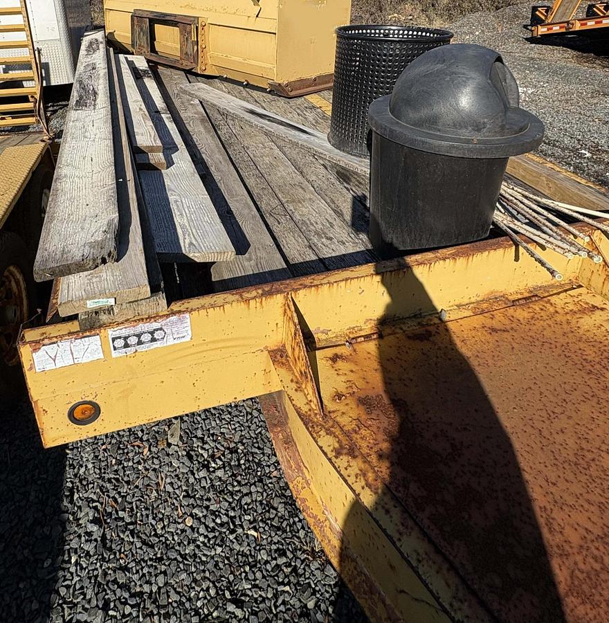 Used 1999 EAGER BEAVER 33' X 102"