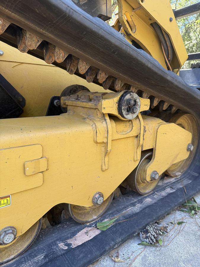 Used 2021 CATERPILLAR 299 D3 XE