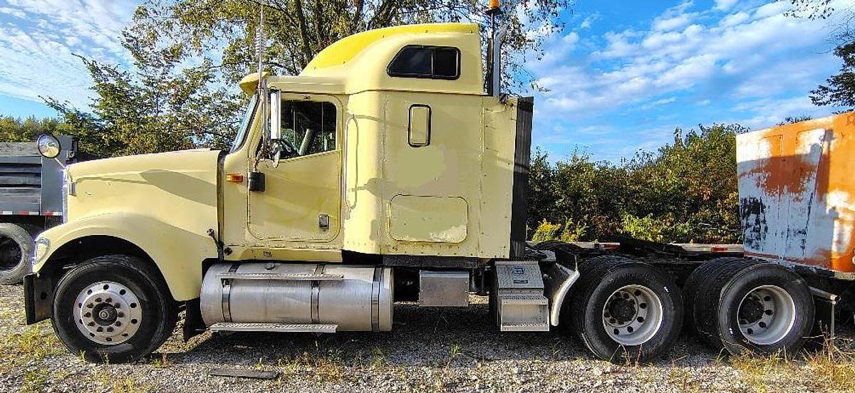 Used 2005 INTERNATIONAL 9900i