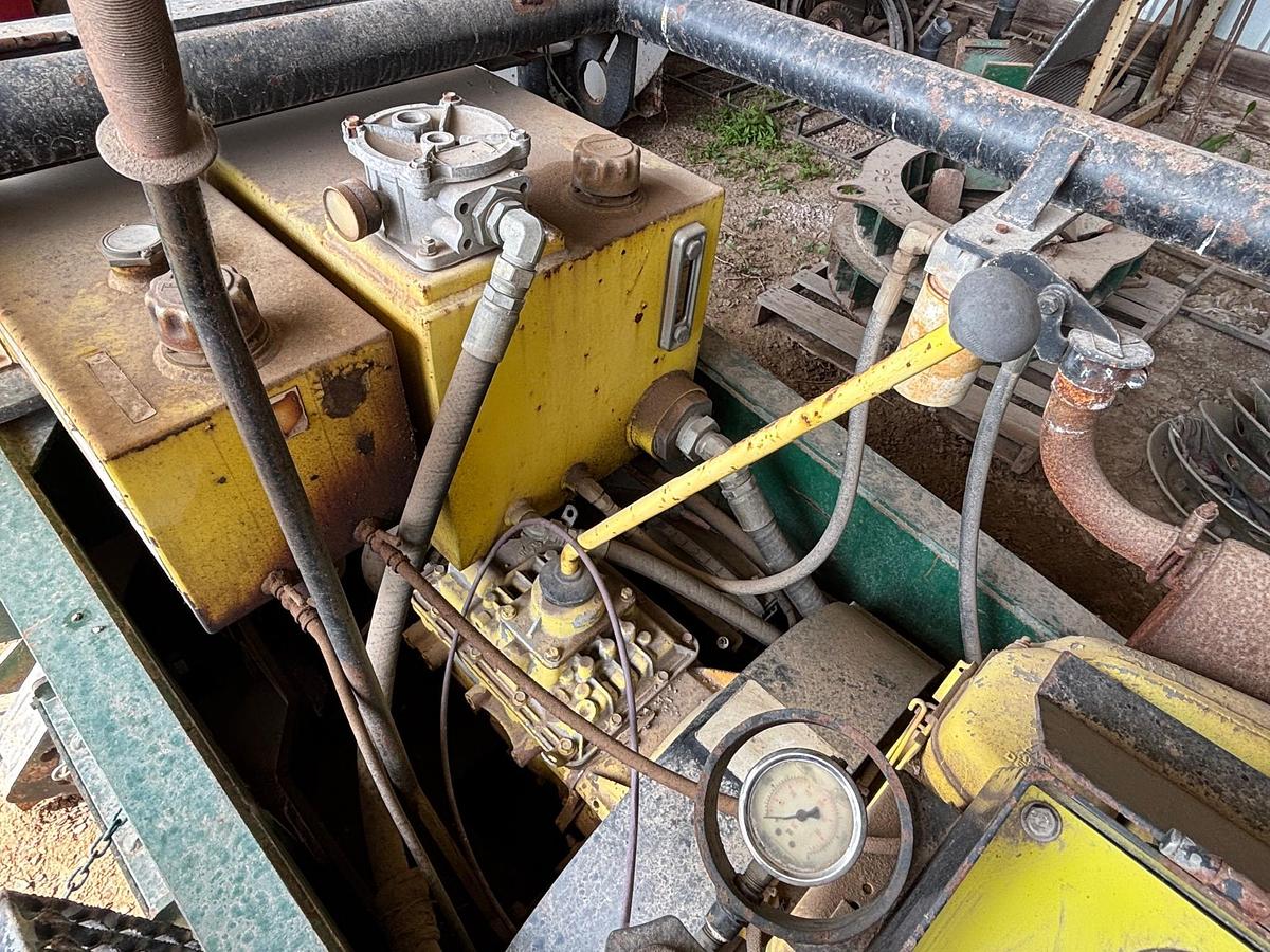 Used 2005 BARBCO 36/42-350