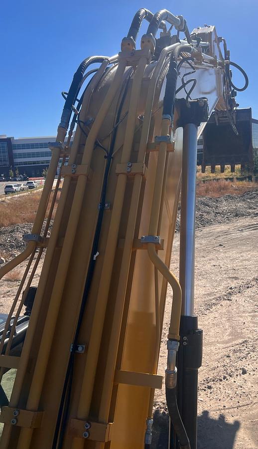 Used 2019 SANY SY215C LC