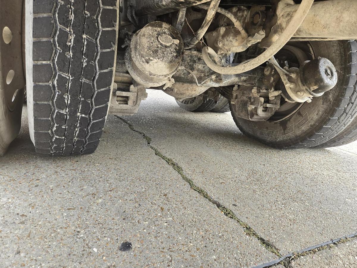 Used 1999 MACK CH 613