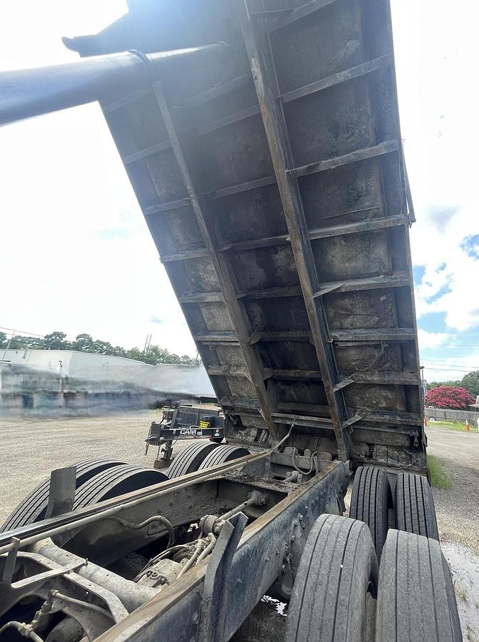Used 1991 INTERNATIONAL F4900