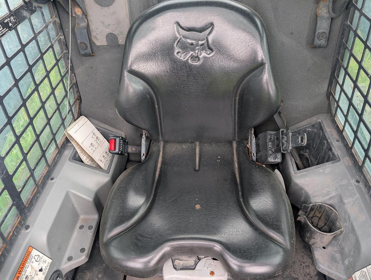 Used 2023 BOBCAT S740