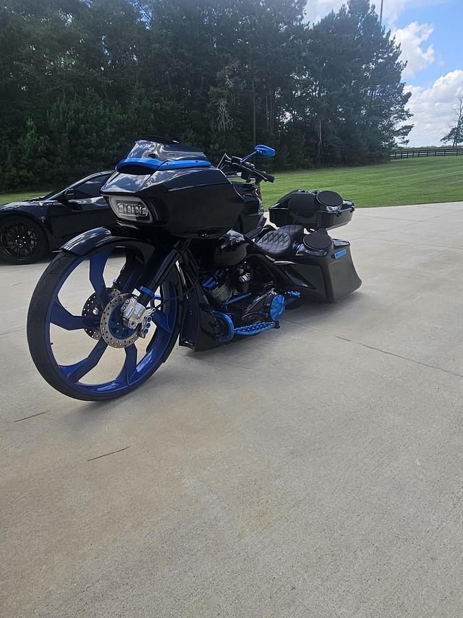 Used 2020 HARLEY DAVIDSON FLTRXS Road Glide SP