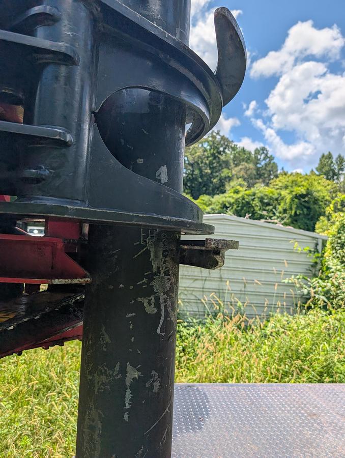 Used 2015 CORMACH 50000WB95