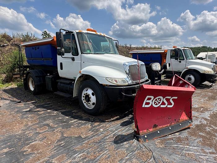 Used 2006 INTERNATIONAL 4300