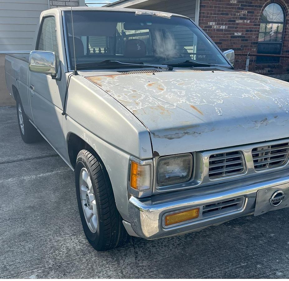 Used 1997 NISSAN HardBody
