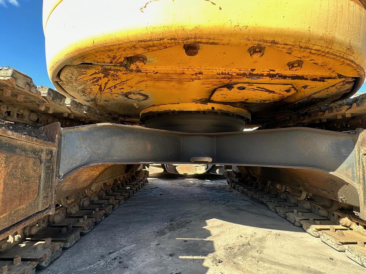 Used 1996 KOMATSU PC128UU-1