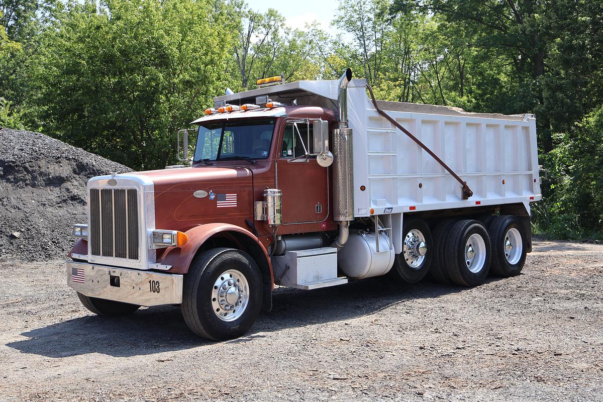 Used 1999 PETERBILT 379
