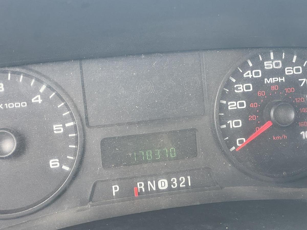 Used 2006 FORD F550 Supercab