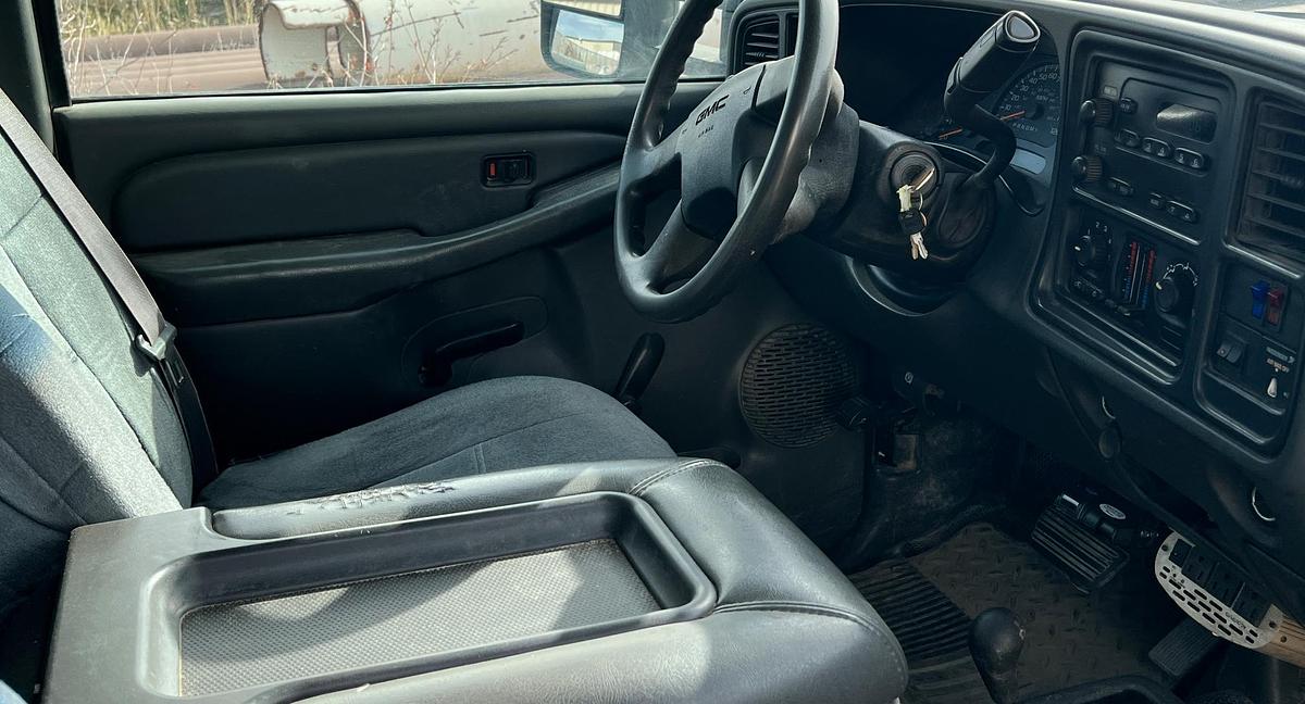 Used 2005 GMC 3500 Sierra 1-Ton