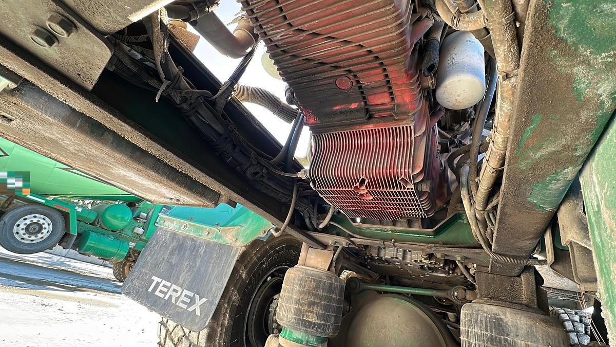 Used 2021 TEREX FD4000