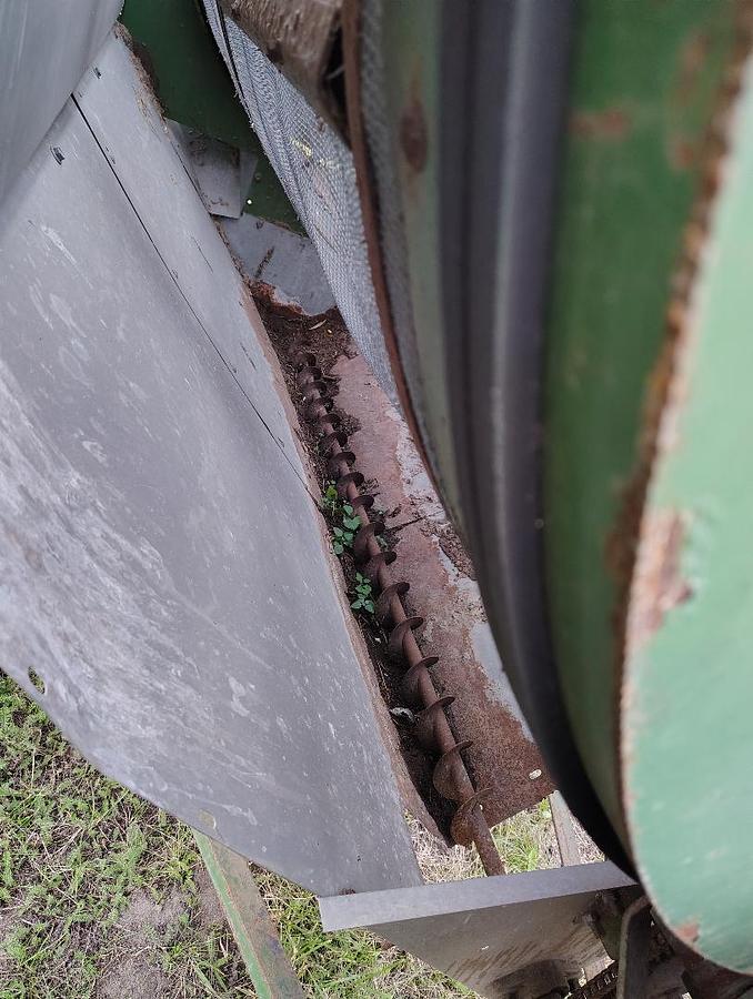 Used 0 SUKUP 48 Grain Cleaner