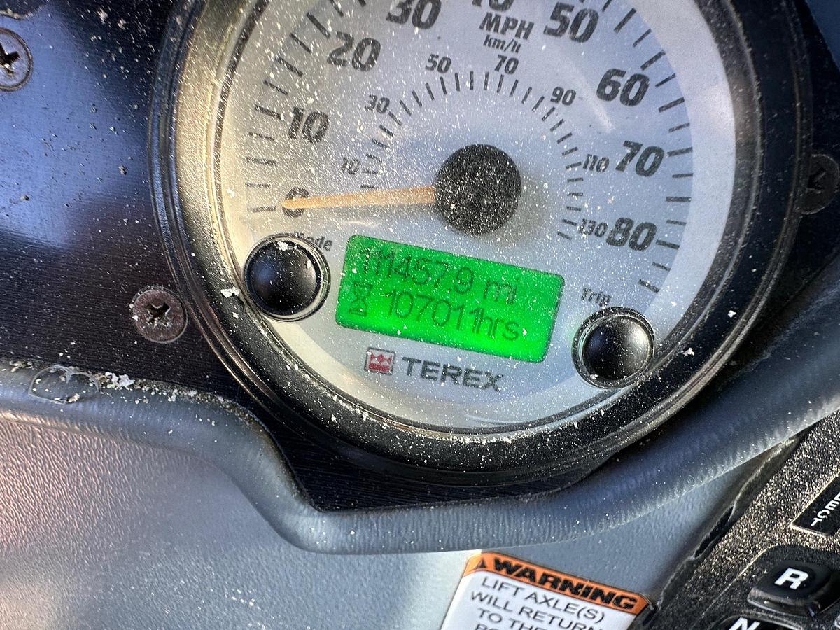 Used 2020 TEREX FD4000