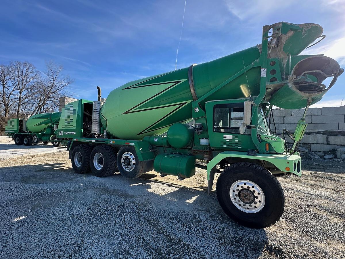 Used 2021 TEREX FD4000