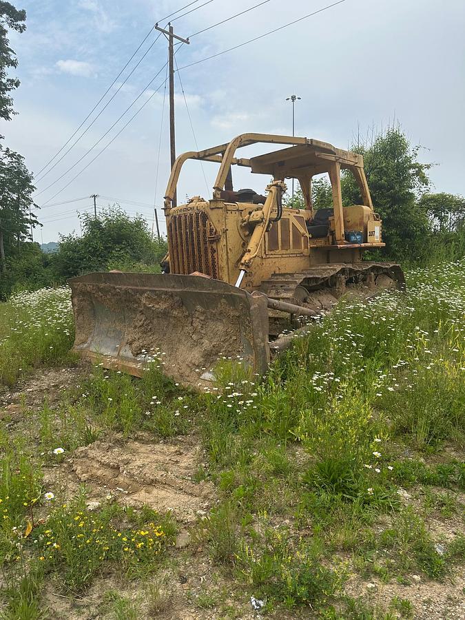 Used 1978 CATERPILLAR D8K