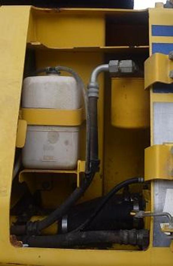 Used 2014 KOMATSU D51PXI-22