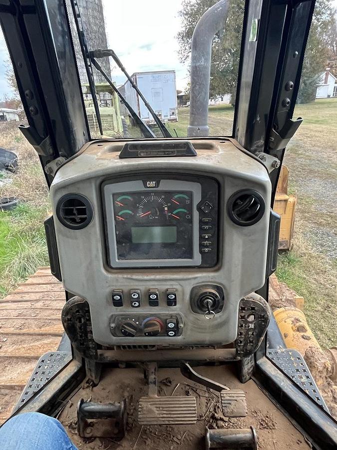 Used 2007 CATERPILLAR D6N-LGP