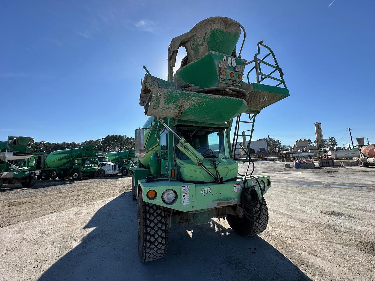 Used 2021 TEREX FD4000