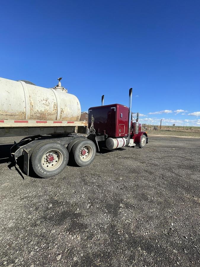 Used 1989 PETERBILT 379