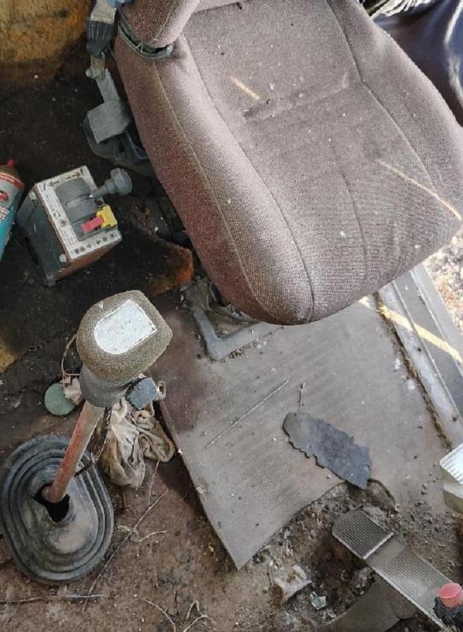 Used 1986 INTERNATIONAL F9370