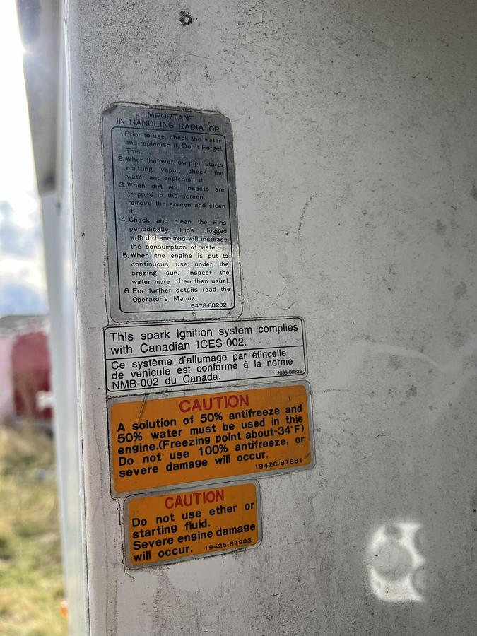 Used 2008 GMC Top Kick C7500