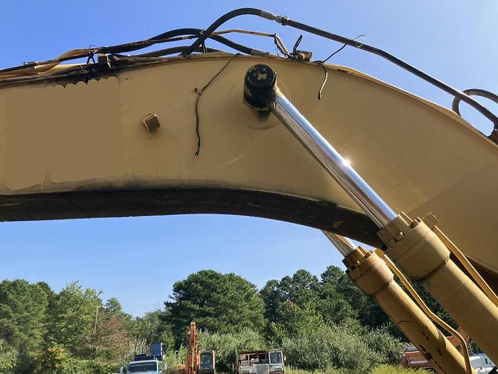 Used 2003 CATERPILLAR 325CL