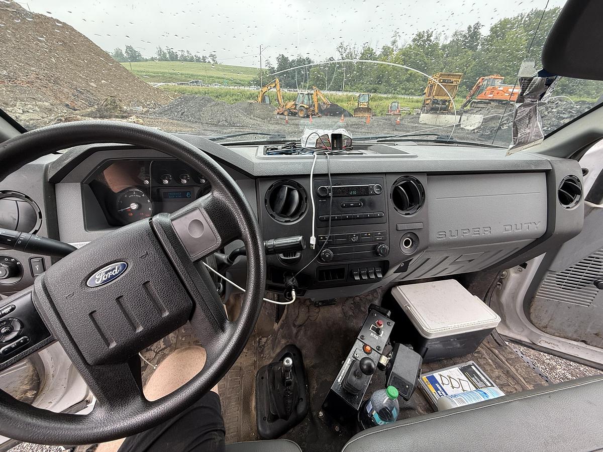 Used 2016 FORD F-750
