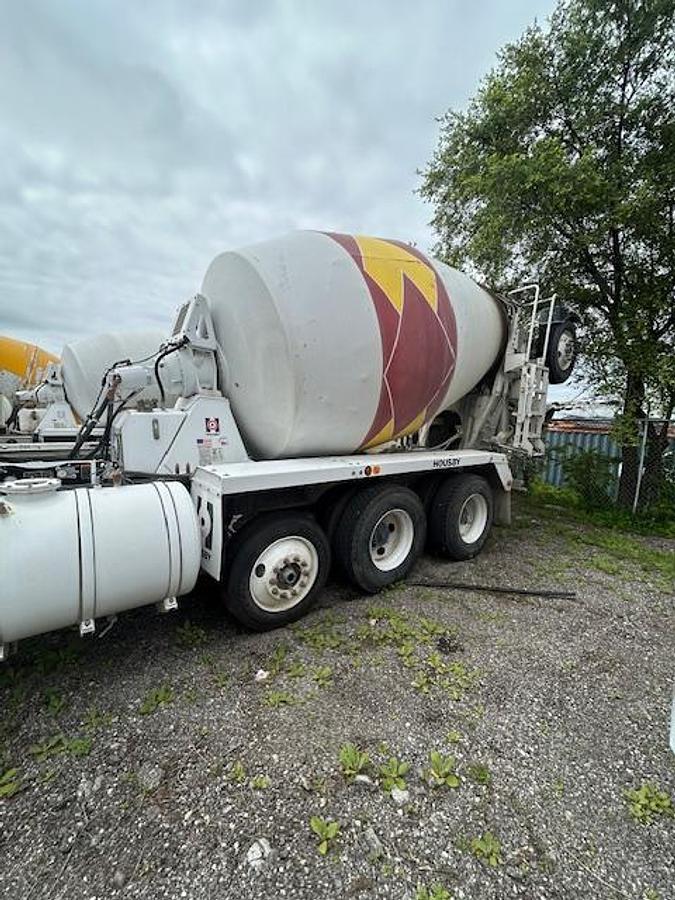 Used 2017 MACK GU713