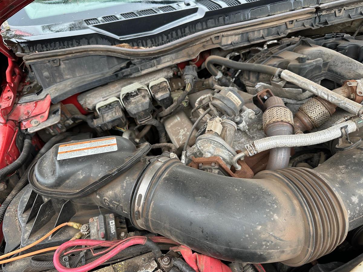 Used 2017 FORD F350 XL Service Truck