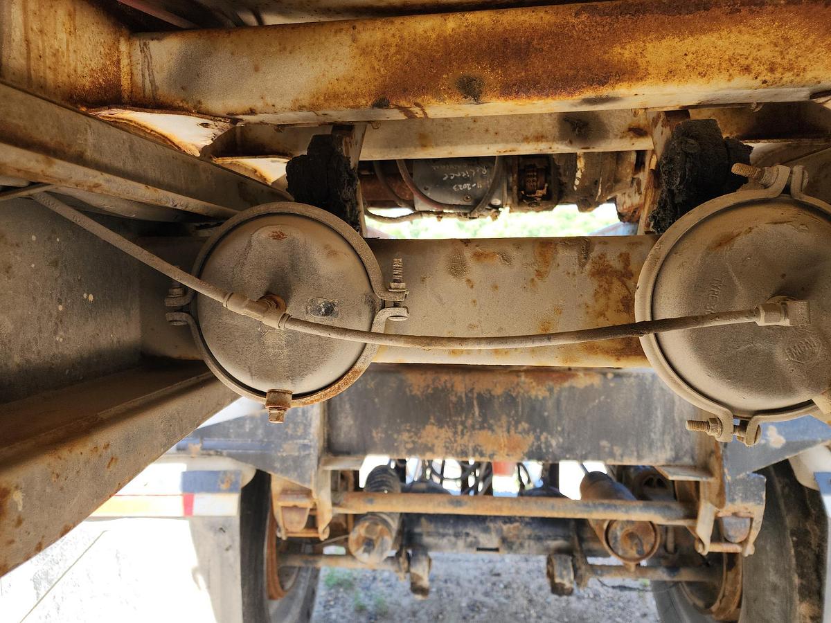 Used 1997 KENWORTH T800 Transfer Dump